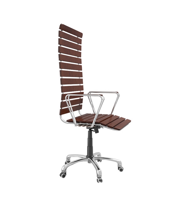 Buy Regal Metal Swivel Chair Online