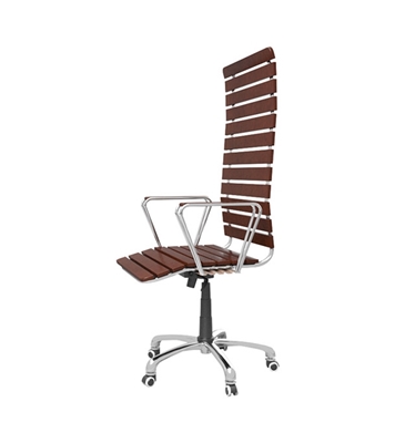 Buy Regal Metal Swivel Chair Online