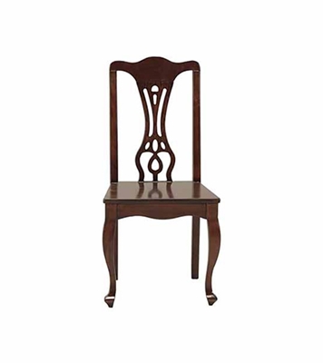 Buy Regal Floris Wooden Dining Chair Online