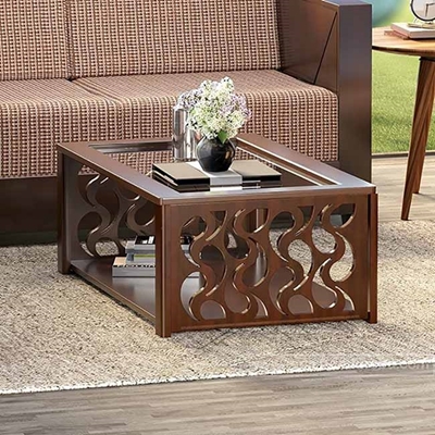 Buy Regal Wooden Center Table Online