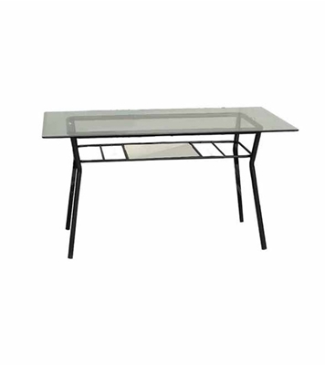 Buy Regal Crystal Metal Dining Table Antique Online