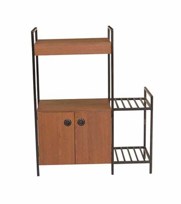 Buy Regal Metal Oven Shelf Black online