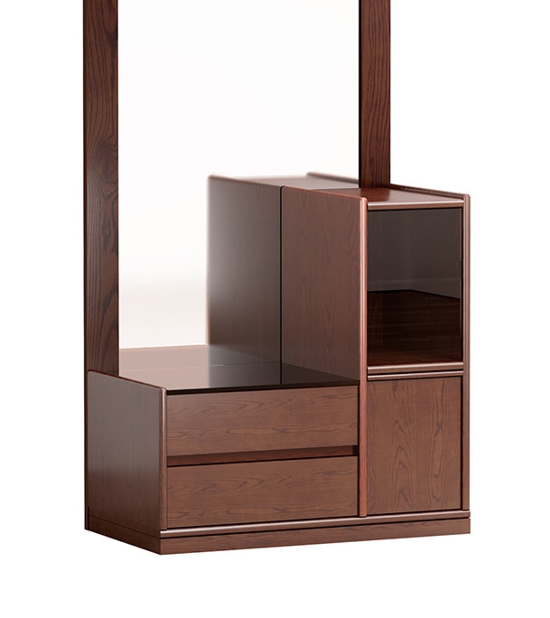 Buy Regal Bella Wooden Dressing Table Antique Online