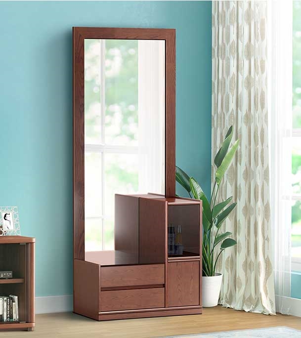 Buy Regal Bella Wooden Dressing Table Antique Online