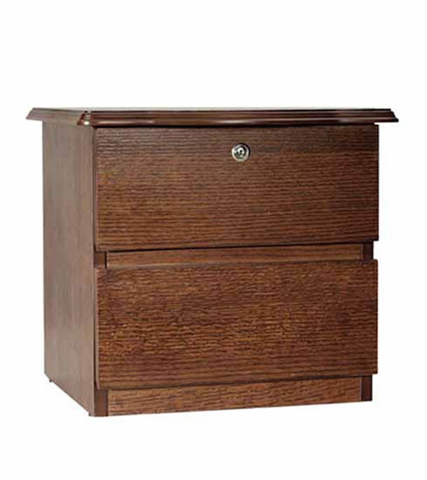 Buy Regal Legacy Wood Bed Side Table Antique Online