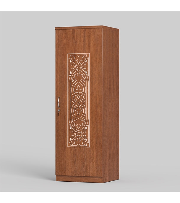 Buy Regal Flora Wooden Cup Board Antique Online