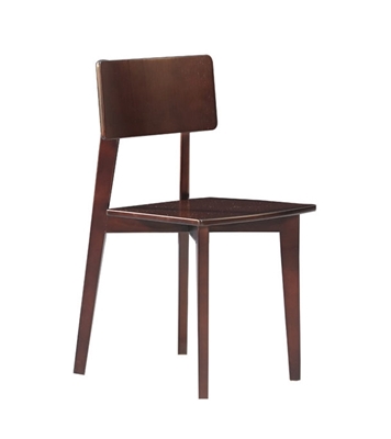 Buy Regal Pearl Wooden Dining Chair Antique Online