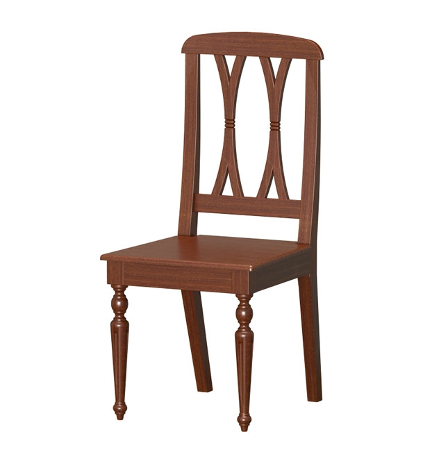 Buy Regal Heritage Wooden Dining Chair Antique Online