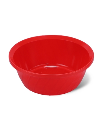 Buy Deluxe Bowl 10L Red Online