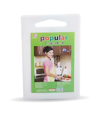 Buy Chopping Board 34 cm White Online