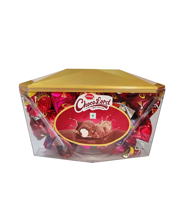 Buy PRAN Chocolord Single Twist 26 Pcs Gift Box Online