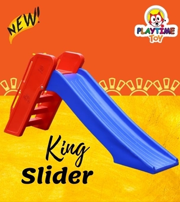 Buy Playtime King Slider Online at Best Price