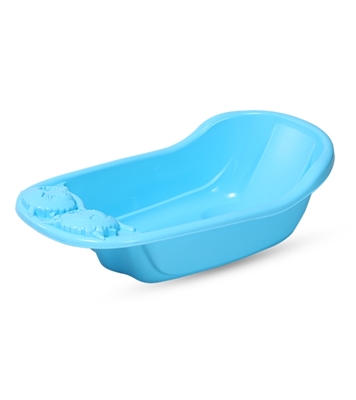 Buy Hello Pretty Bath Tub Light Blue Online