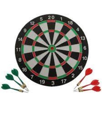Buy Kid's Dart Board Wooden Online