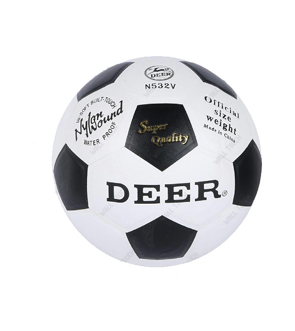 Buy Non Stitched PU Material High Quality DEER Football Online