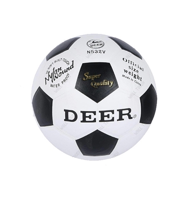 Buy Non Stitched PU Material High Quality DEER Football Online
