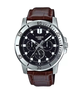 Buy Casio MTP-VD300L-1EUDF (A1751) Multi Dial Men's Watch Online at Best Price