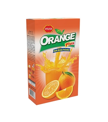 Buy PRAN Orange Plus 200gm Online