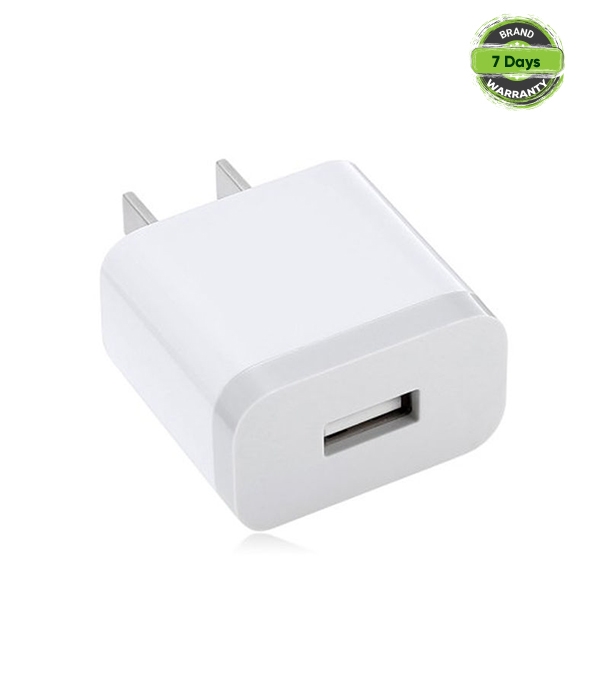 Buy Xiaomi USB Charger 2A White Online