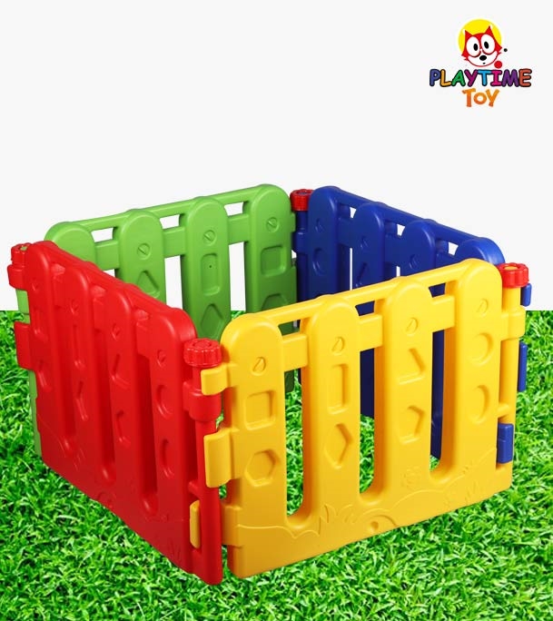Buy Playpen Small 31"X22" With 50 pcs Ball Online at Best Price