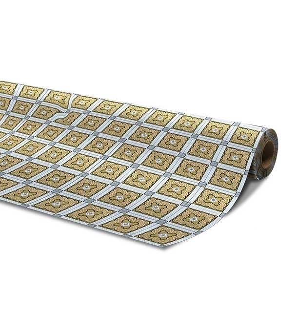 Buy Laurel Floor Mat Mine Golden Black 100X25X 0.40 Online at Best Price