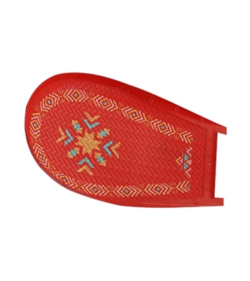 Picture of RFL Plastic Kula Red