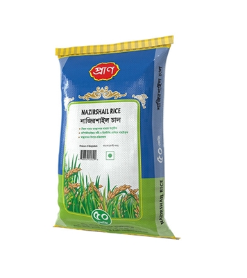 Buy PRAN Nazirsail Rice 50 kg Bag Online