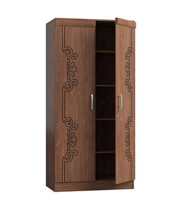 Buy Regal Mermaid Laminated Board Cup Board Online at Best Price