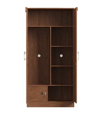 Buy Regal Mermaid Laminated Board Cup Board Online at Best Price