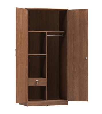 Buy Regal Charly Laminated Board Cup Board Online at Best Price