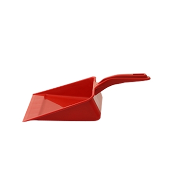 Buy Unique Dust Pan Red Online at Best Price