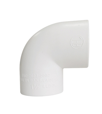 Buy RFL SWR uPvc Elbow 1.5"(W) Online
