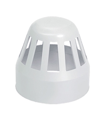 Buy RFL SWR uPVC Vent Cowl 160mm Online