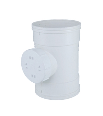 Buy RFL SWR uPVC Door Socket 160mm Online
