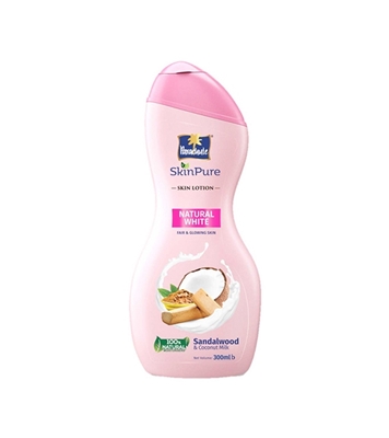 Buy Parachute Skin Pure Natural White Lotion 300ml Online 
