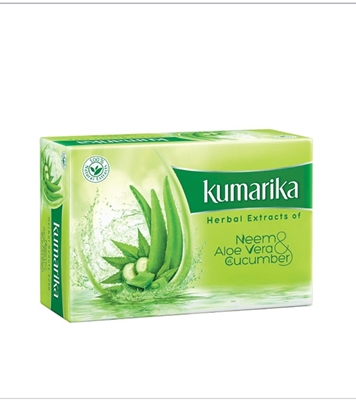 Buy Kumarika Herbal Soap 100gm Online