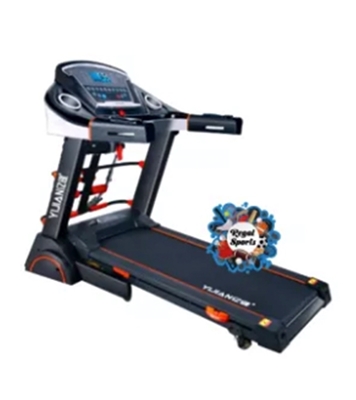 Buy Treadmill Dingkang DK-12AB Black Online
