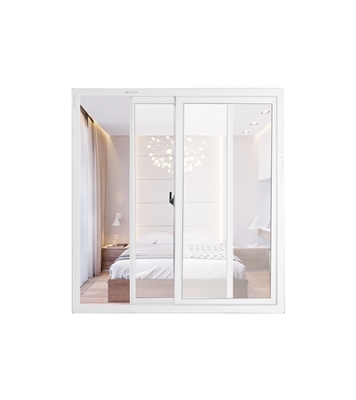 Buy Sliding Window Tempered Clear Glass 6mm Online