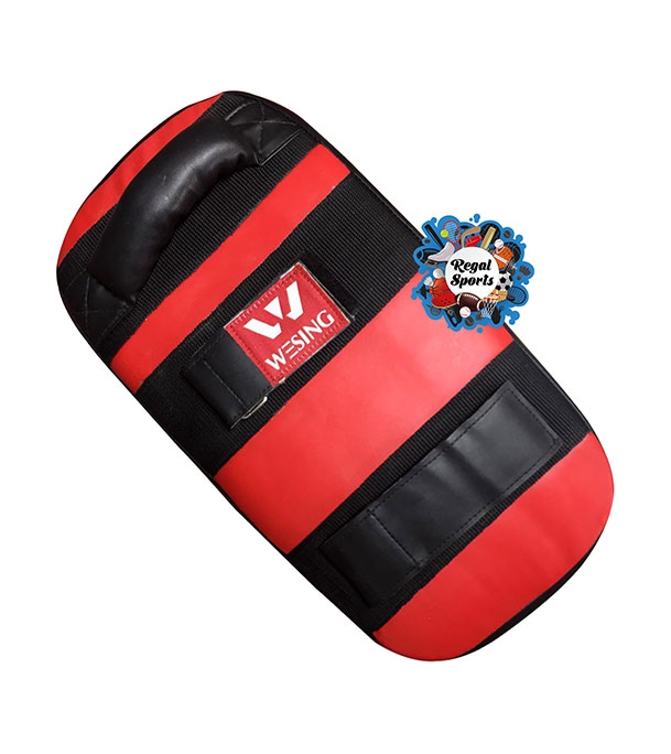 Buy Karate Kick Pad Red And Black Online