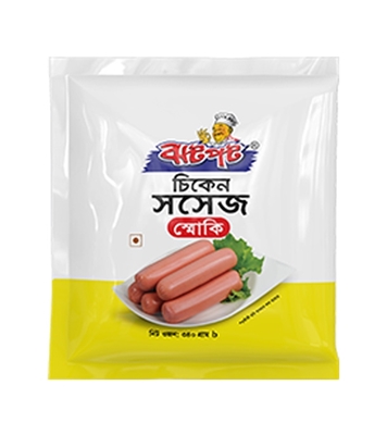 Buy Jhatpot Chicken Sausages 340gm Online	