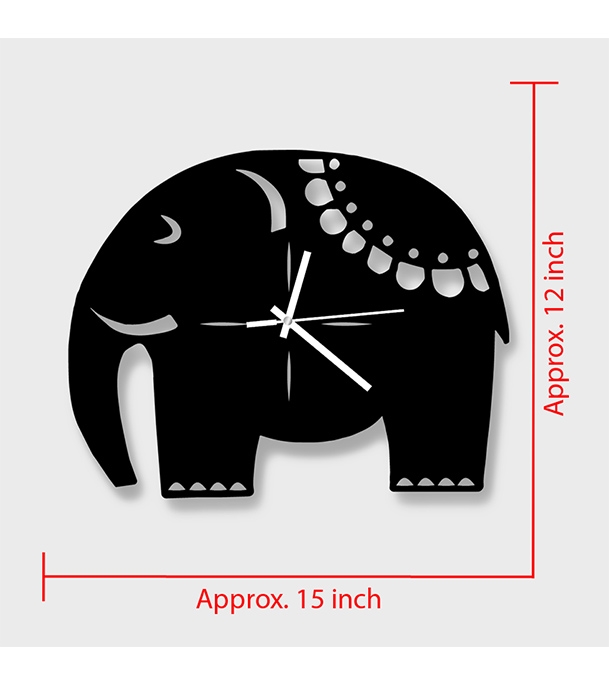 Buy Decorative Wall Clock For Home Décor Online