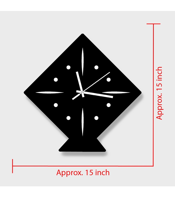 Buy Decorative Wall Clock For Home Décor Online