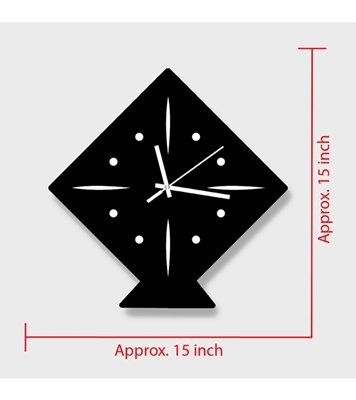 Buy Decorative Wall Clock For Home Décor Online