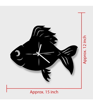 Buy Decorative Wall Clock For Home Décor Online