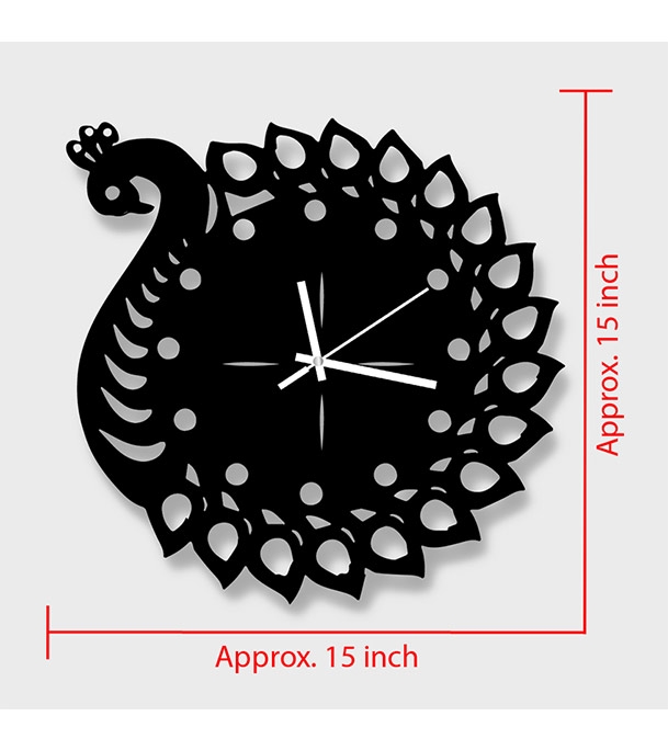 Buy Decorative Wall Clock For Home Décor Online