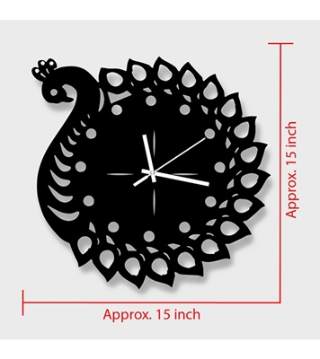 Buy Decorative Wall Clock For Home Décor Online