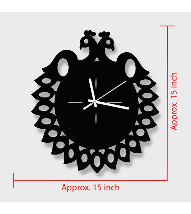 Buy Decorative Wall Clock For Home Décor Online