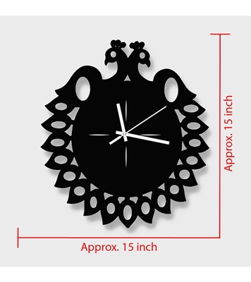 Buy Decorative Wall Clock For Home Décor Online