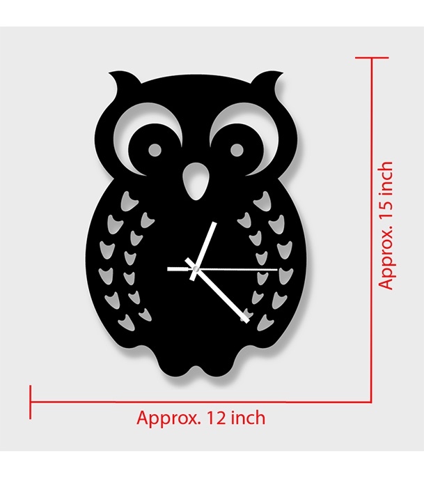 Buy Decorative Wall Clock For Home Décor Online