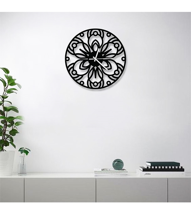 Buy Decorative Wall Clock For Home Décor Online
